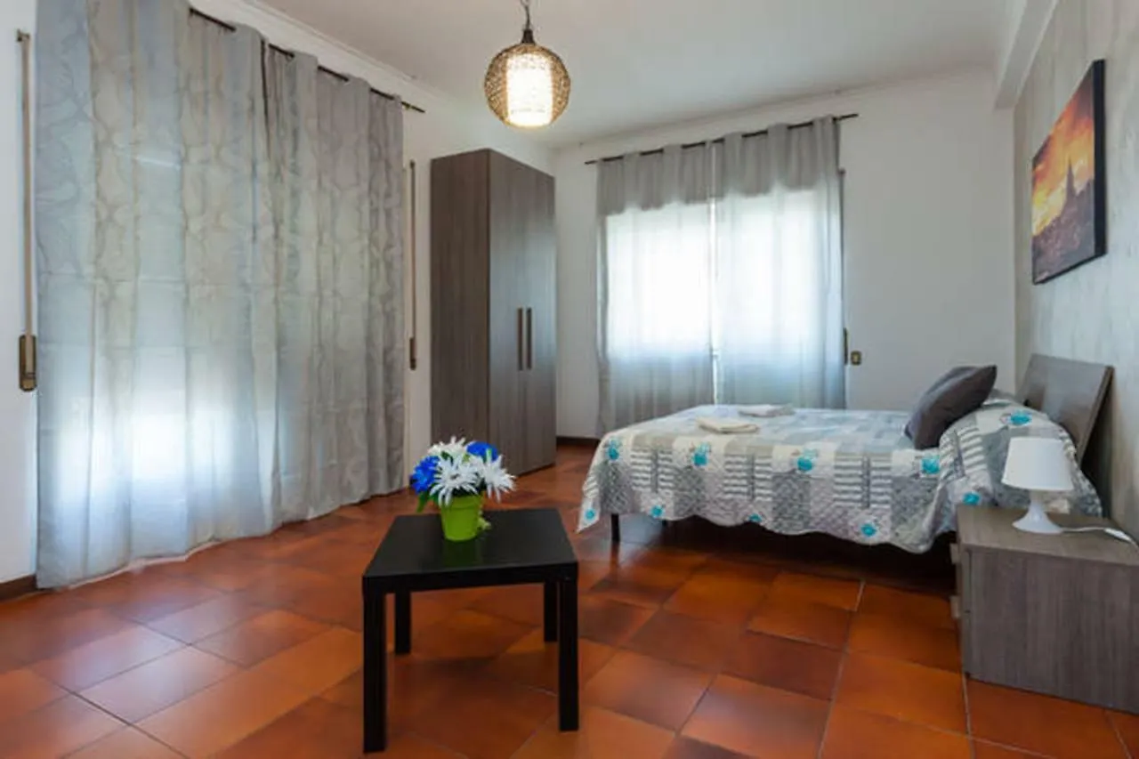 Pensjonat La Moletta Hotel Rzym